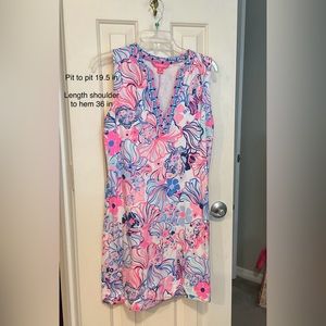 Lilly Pulitzer shift dress